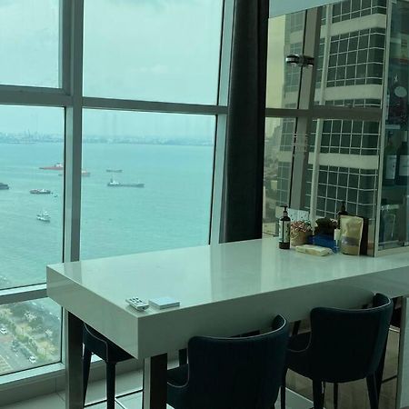 The Maritime Suite @ Panoramic Duplex 海景の家 Jelutong Екстериор снимка