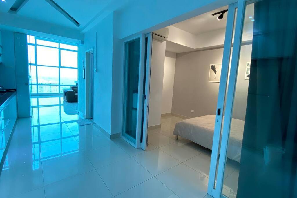 The Maritime Suite @ Panoramic Duplex 海景の家 Jelutong Екстериор снимка
