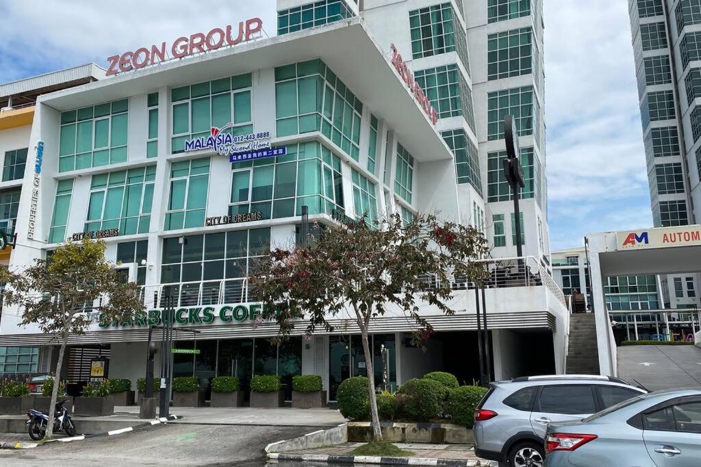 The Maritime Suite @ Panoramic Duplex 海景の家 Jelutong Екстериор снимка